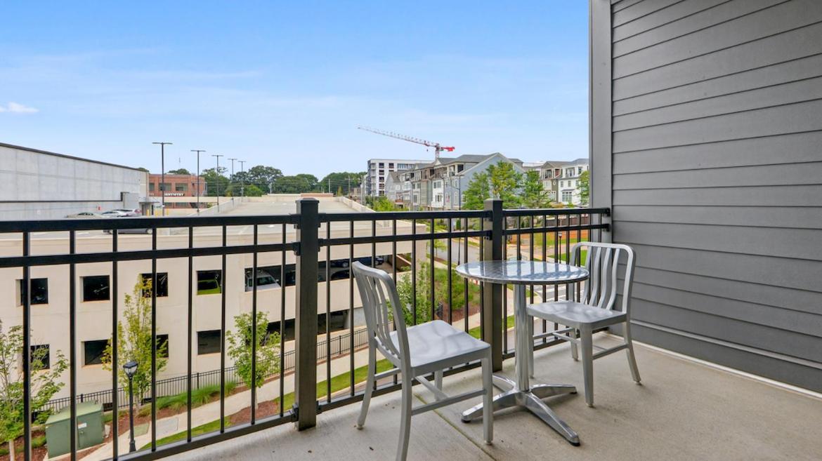 Beltline 1 Bdrm Apt Атланта Экстерьер фото