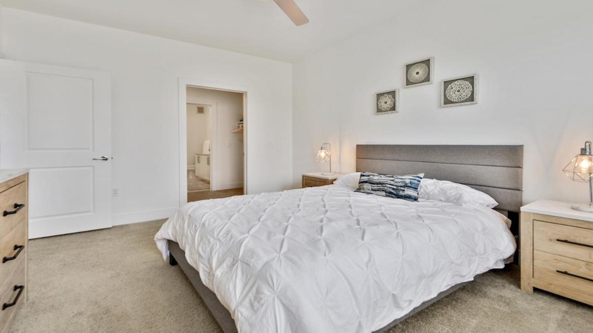 Beltline 1 Bdrm Apt Атланта Экстерьер фото