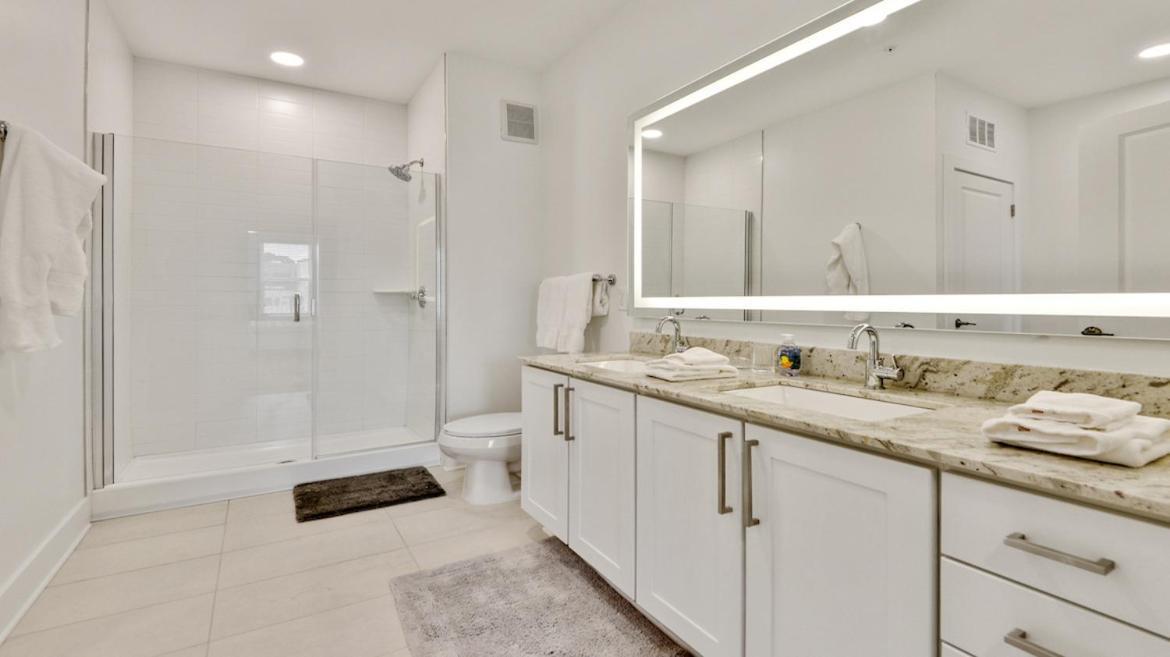 Beltline 1 Bdrm Apt Атланта Экстерьер фото