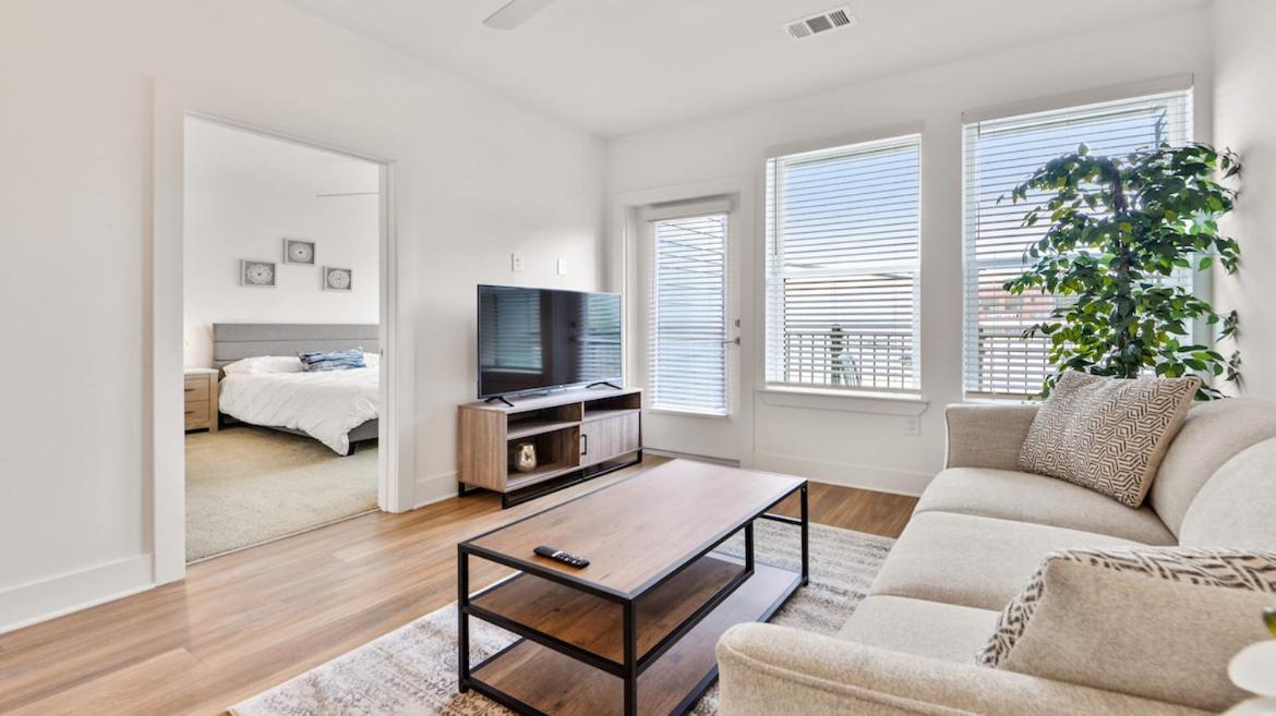 Beltline 1 Bdrm Apt Атланта Экстерьер фото